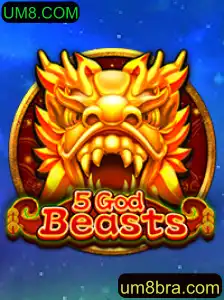 Explorando o Universo de 5GodBeasts: Uma Nova Era nos Jogos de Estratégia