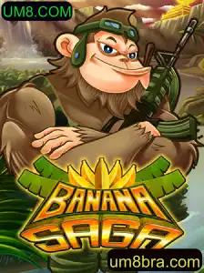 Descubra a Aventura do Jogo 'BananaSaga' no Mundo de UM8.COM