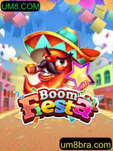 BoomFiesta: Uma Jornada Explosiva no Universo dos Jogos Online