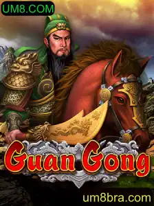 GuanGong: Uma Jornada Épica no Universo dos Jogos