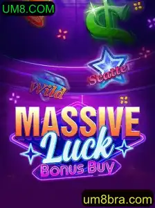 MassiveLuckBonusBuy: Descubra a Excitante Experiência de Jogo
