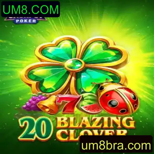 Explorando o Mundo do Jogo 20BlazingClover com Conexão a UM8.COM