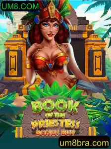 Descubra o Fascinante Mundo de BookOfThePriestess