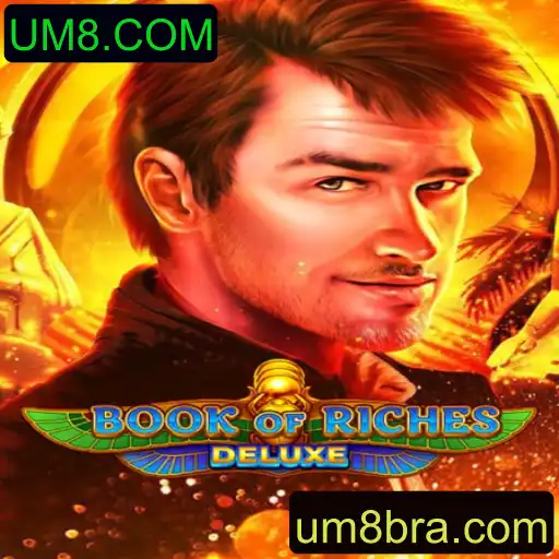 Descubra o Fascinante Mundo de Book of Riches Deluxe