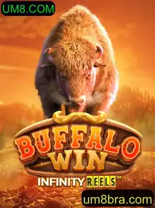 BuffaloWin: A Nova Sensação dos Jogos de Cassino Online no UM8.COM