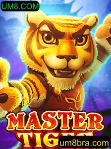 MasterTiger: Estratégia e Competição no Mundo dos Jogos de Tabuleiro