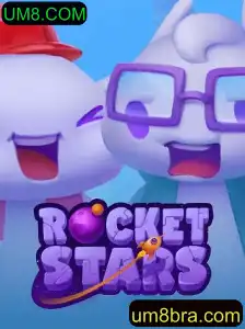 Descubra o Mundo Empolgante de RocketStars: O Jogo Espacial de UM8.COM