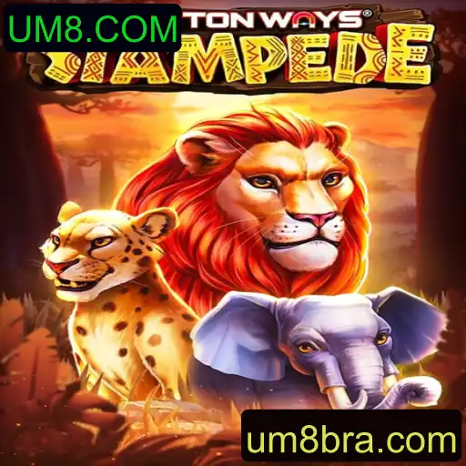 Descubra o Mundo de Aventura em TenTonWaysStampede no UM8.COM