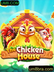 Aventura Avícola: Um Mergulho em TheChickenHouse