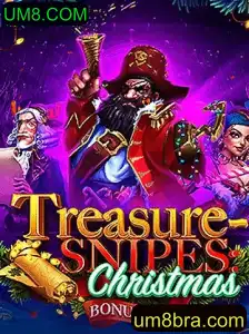 Explorando TreasuresnipesChristmas: Uma Nova Aventura Festiva
