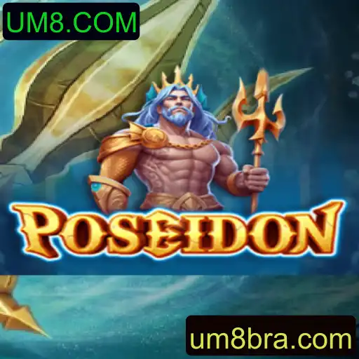Descubra Poseidon: O Novo Jogo em Destaque da UM8.COM