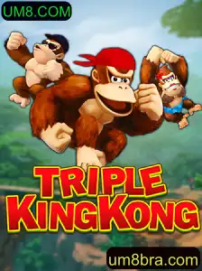 Explorando o Universo de TripleKingKong: Um Mergulho Profundo no Novo Fenômeno dos Jogos